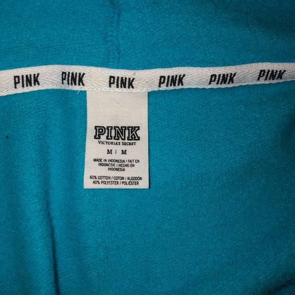 PINK zip up - Picture 3 of 3